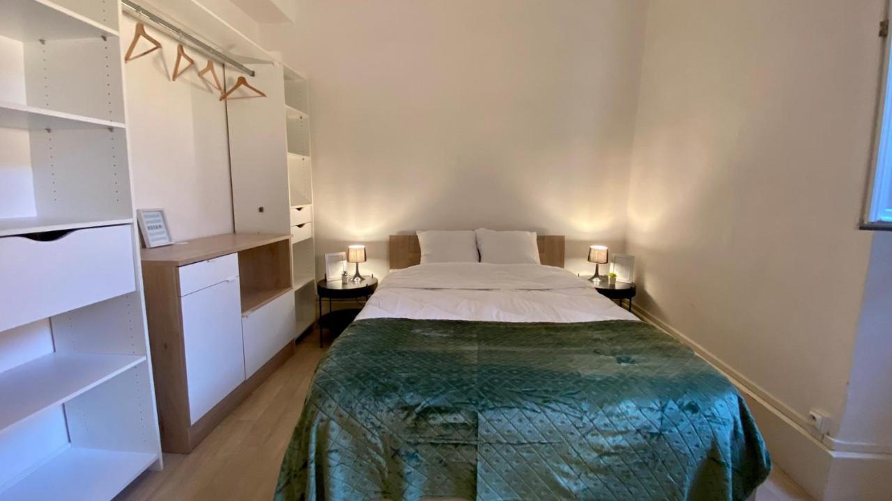 Apartament Le Chapitre Nevers Zewnętrze zdjęcie
