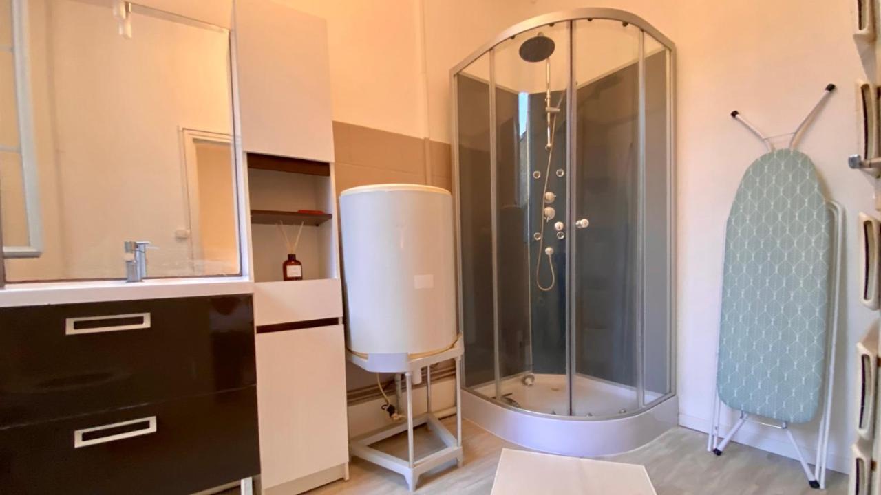 Apartament Le Chapitre Nevers Zewnętrze zdjęcie