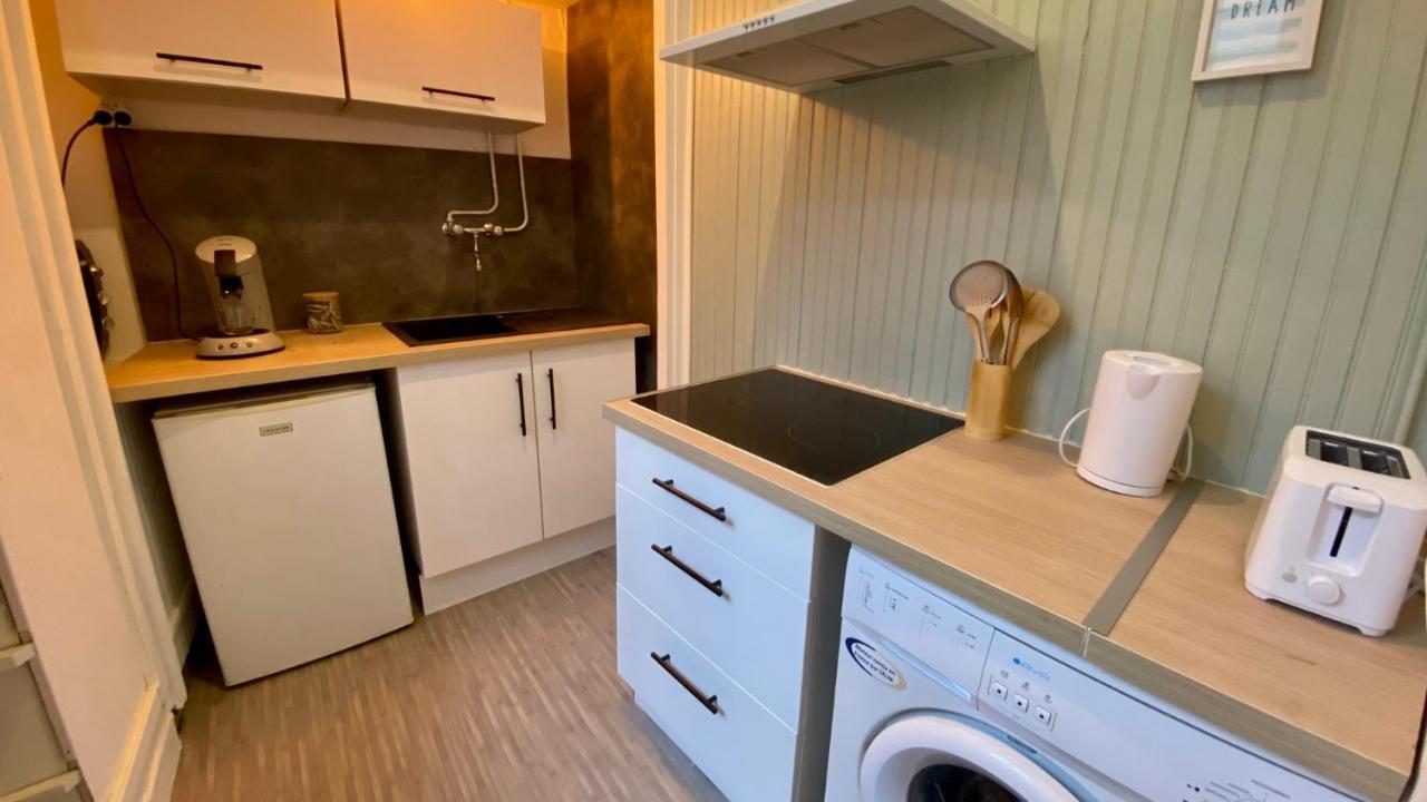 Apartament Le Chapitre Nevers Zewnętrze zdjęcie