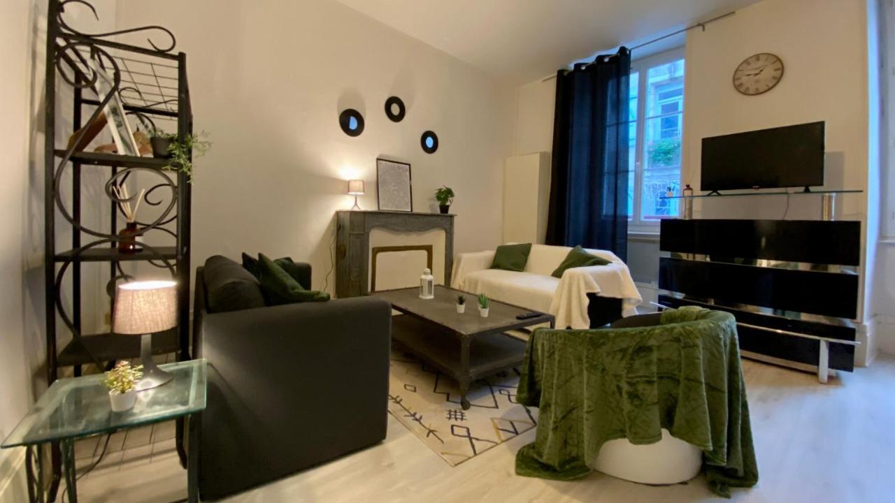 Apartament Le Chapitre Nevers Zewnętrze zdjęcie