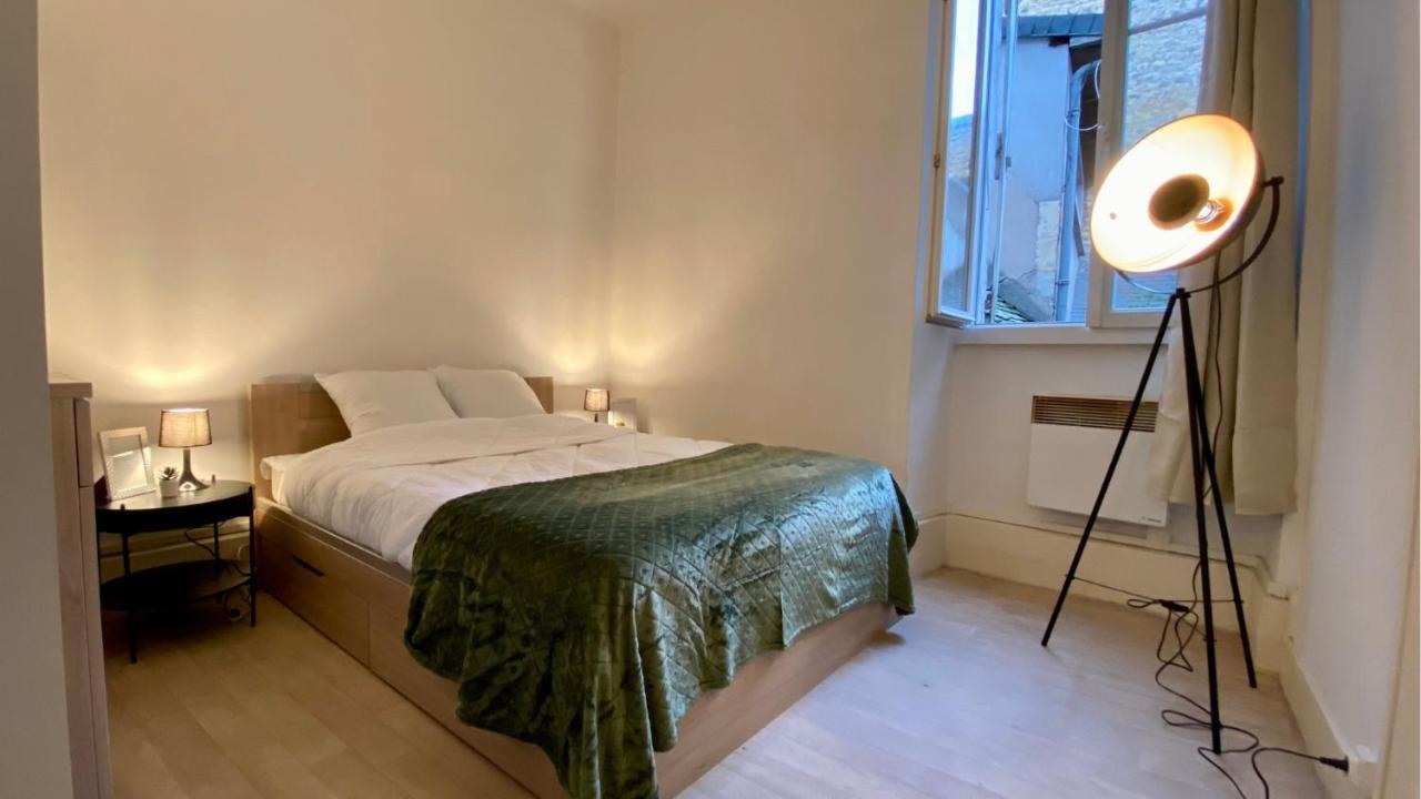 Apartament Le Chapitre Nevers Zewnętrze zdjęcie
